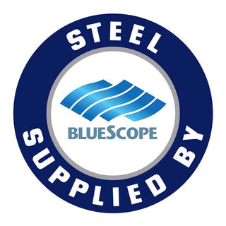 horticultural products made with BlueScope Australian Steel