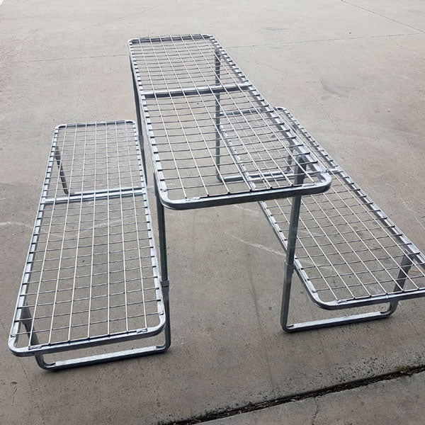 commercial plant racks Display Flat Pack Plant Stand