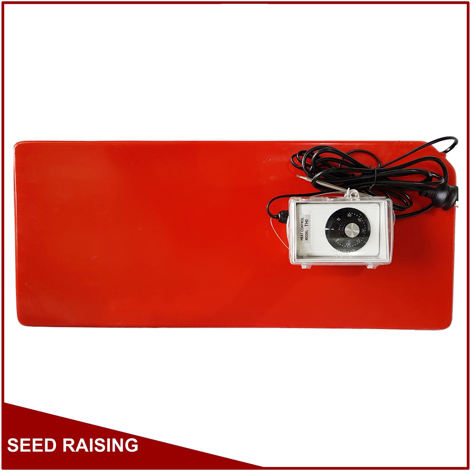 Flexible Propagation Heat Pads  (with dial or digital thermostat)