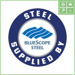 Why Bluescope Steel?