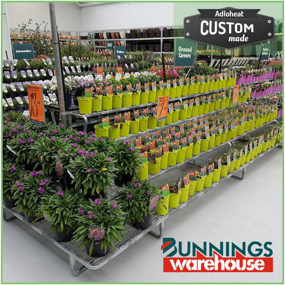 Custom Built Right Here in Melbourne