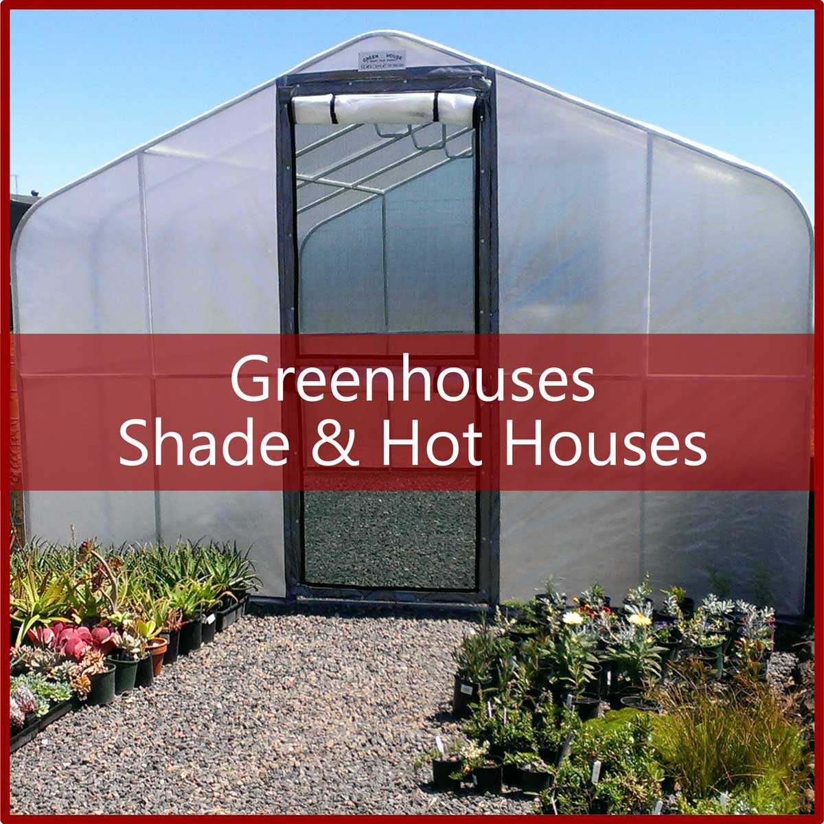 Greenhouses