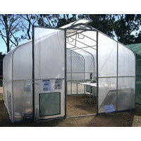 Hot House - (3600W x 2500H) -Adloheat-Horticultural-And-Agricultural-Products