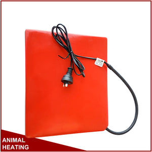 Animal Heat Pad - Flexible (range of sizes available)