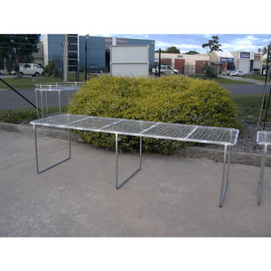 Flat Benches -Adloheat-Horticultural-And-Agricultural-Products