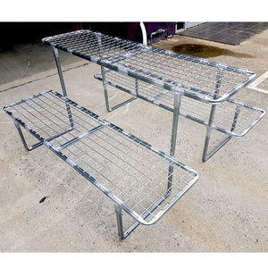Display Flat Pack Plant Stand