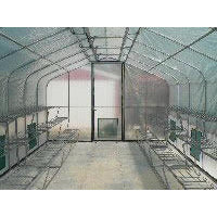 Hot House - (3000W x 2400H) -Adloheat-Horticultural-And-Agricultural-Products