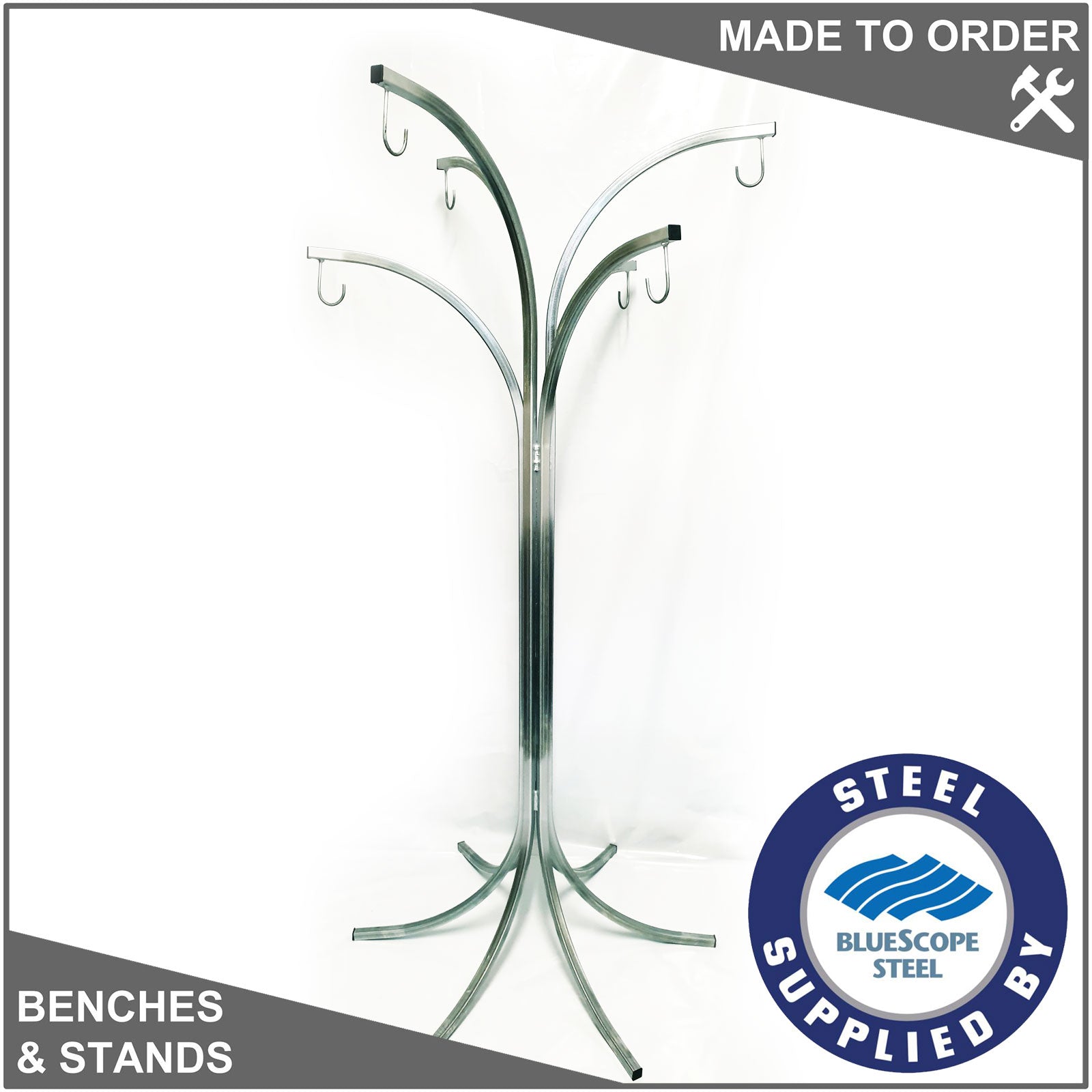 hanging plant stand australia Hanging Planter Stand