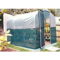 Shade House - 3600mm (12") Wide, 2500mm High -Adloheat-Horticultural-And-Agricultural-Products