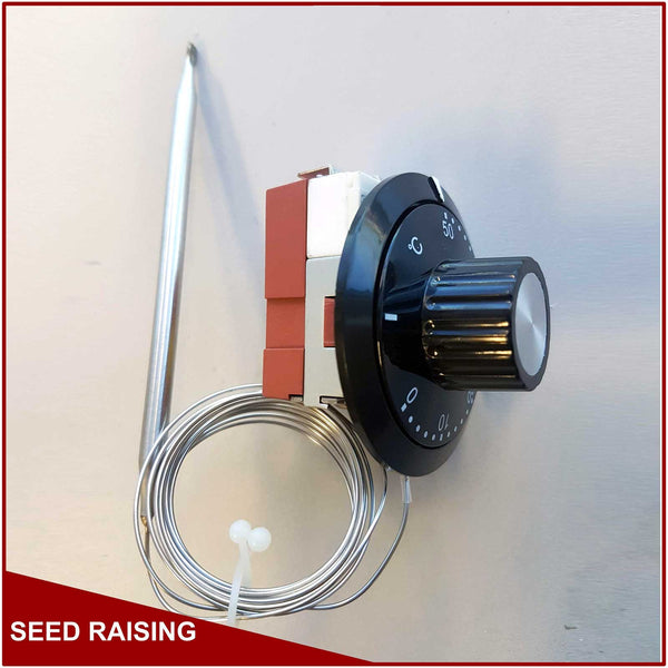 Replacement Internal Mechanism for Dial Thermostat Adloheat